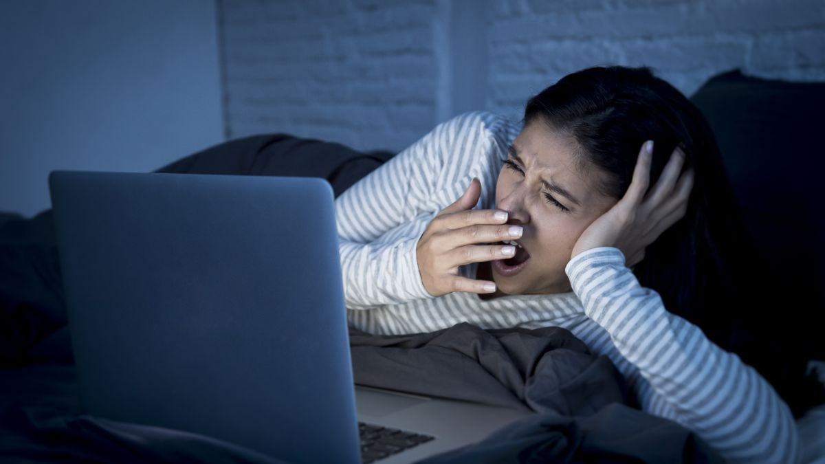 Spánok, ako ho nepoznáte